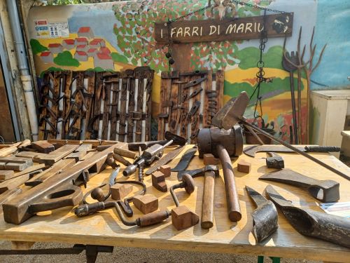 expo_fer__couteau_corse_cuttoli_foire