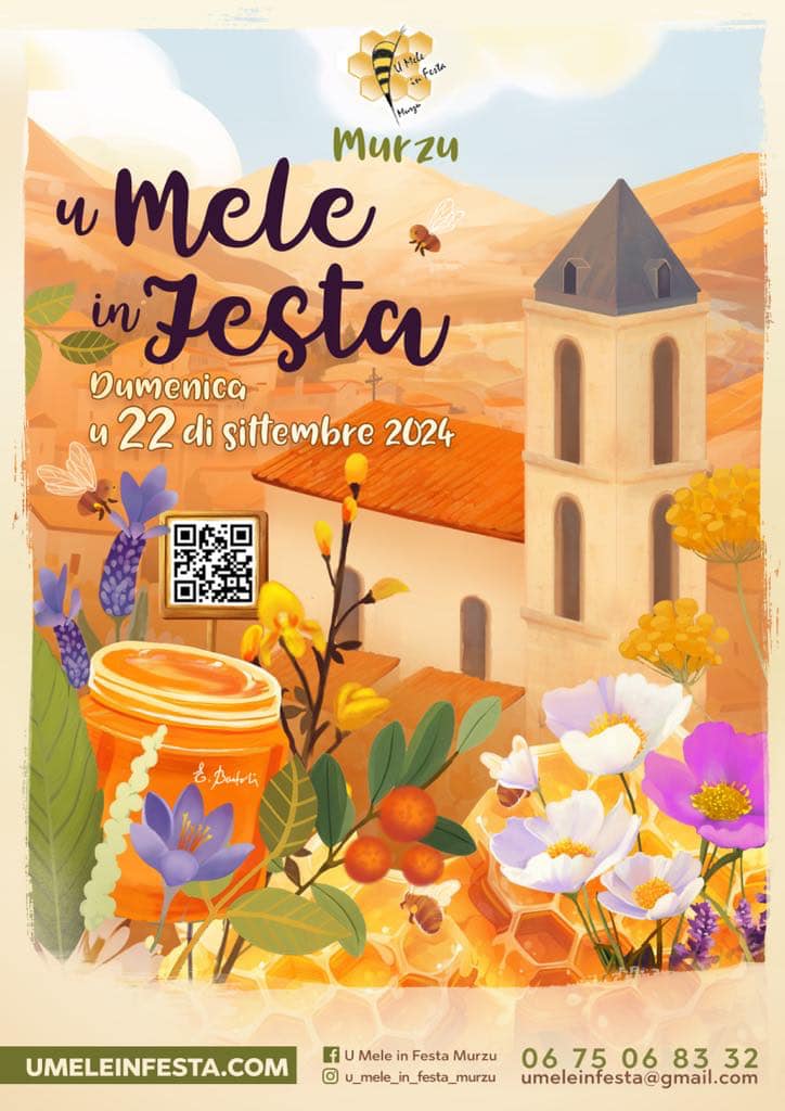 affiche mele 2024